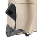 Mochila Targus Newport TBB59906GL en tonos gris y bronceado para laptop de hasta 15 pulgadas-2.webp