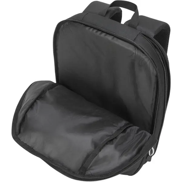 Mochila Targus Intellect Essential negra TSB966DI para laptop de hasta 15.6 pulgadas.4.webp