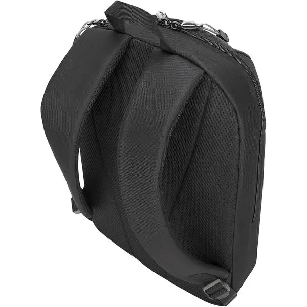 Mochila Targus Intellect Essential negra TSB966DI para laptop de hasta 15.6 pulgadas.3.webp