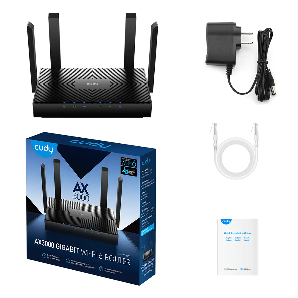 6971690792831_6 AX3000 Gigabit Mesh Wi-Fi 6 Router.webp