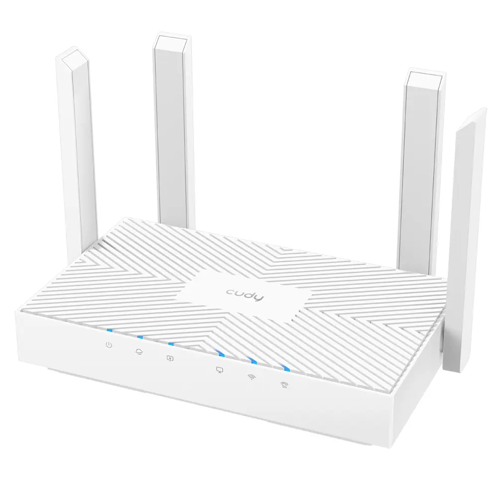 6971690793081_3 AC1200 Gigabit Dual Band Mesh Wi-Fi Router.webp