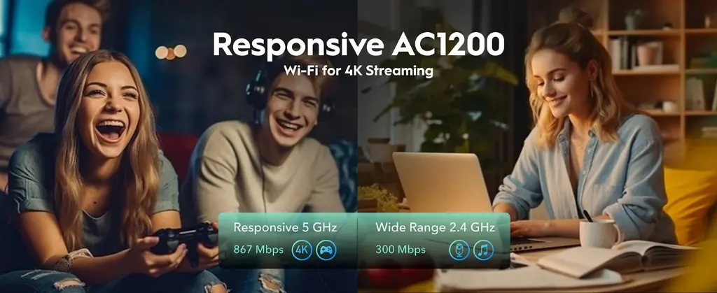 6971690793081_7 AC1200 Gigabit Dual Band Mesh Wi-Fi Router.webp