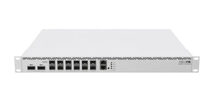 MikroTik ROUTER - CCR2216-1G-12XS-2XQ