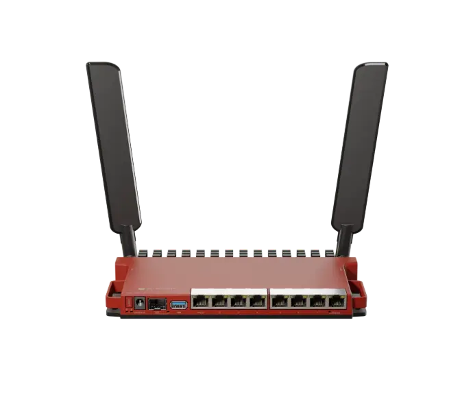 ROUTER MIKROTIK WIRELESS - L009UiGS-2HaxD-IN
