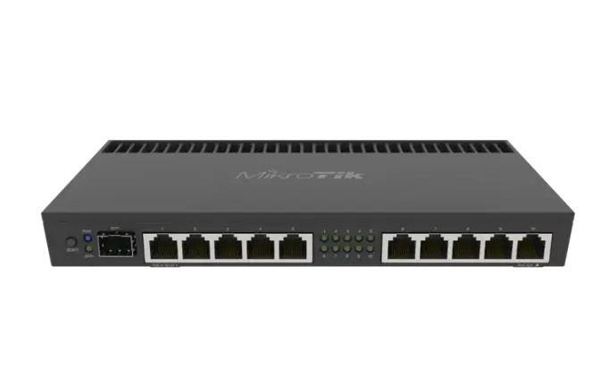 ROUTER - RB4011iGS+RM