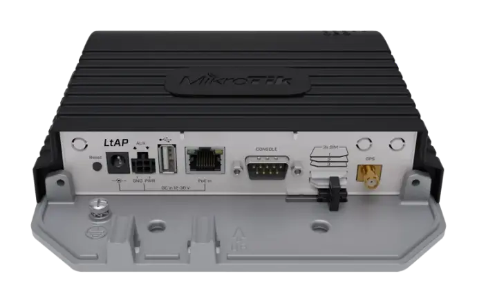 MikroTik LTE -LtAP-2HnD&FG621-EA LtAP LTE6 kit