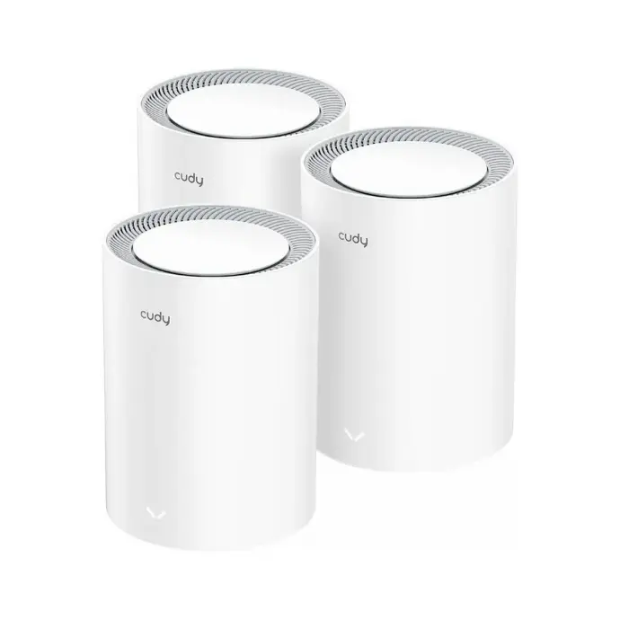Repetidor Wifi - M3000(3-Pack) CUDY
