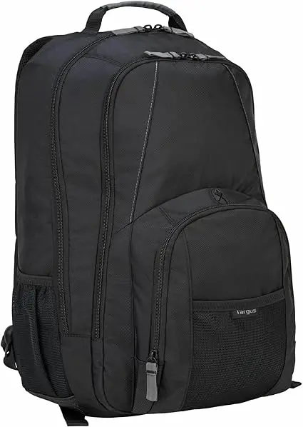 TARGUS BACKPACK 17" GROOVE NEGRA