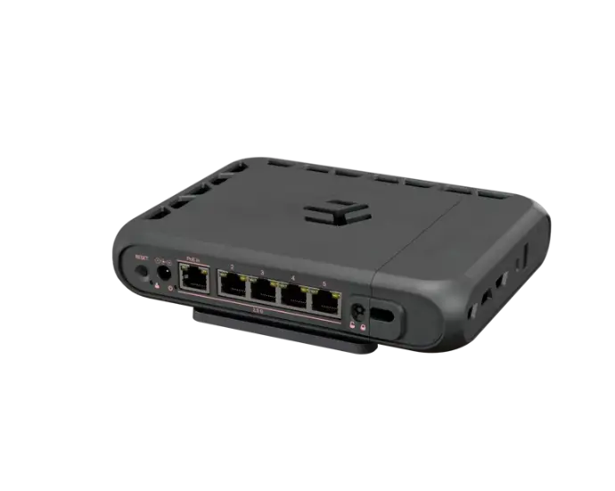 MikroTik ROUTER hAP be³ Media