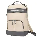 Mochila Targus Newport 15” Gris y Bronceado – TBB59906GL