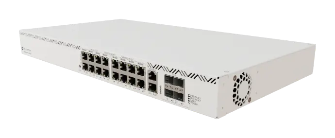 MikroTik SWITCH CRS320-8P-8B-4S+RM
