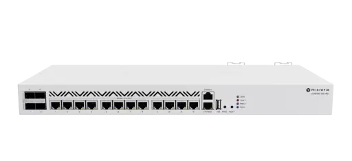 [CCR2116-12G-4S+] MikroTik CC ROUTER - CCR2116-12G-4S+