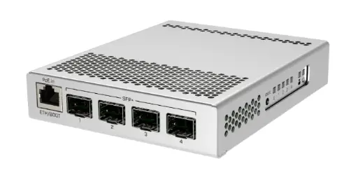 [CRS305-1G-4S+IN] SWITCH - CRS305-1G-4S+IN