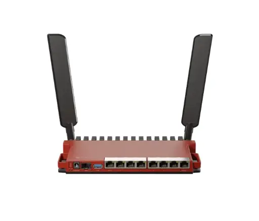 [L009UiGS-2HaxD-IN] ROUTER MIKROTIK WIRELESS - L009UiGS-2HaxD-IN