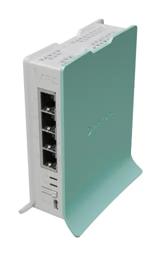 [L41G-2axD] MikroTik hAP ax lite - L41G-2axD