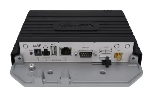 [LtAP-2HnD&FG621-EA] MikroTik LTE -LtAP-2HnD&FG621-EA LtAP LTE6 kit