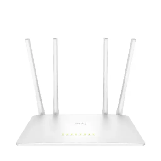 [WR1200] ROUTER WR1200 CUDY