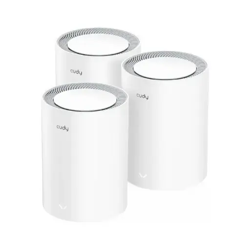 [M3000(3-Pack)] Repetidor Wifi - M3000(3-Pack) CUDY