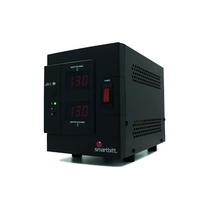 SMARTBIT REGULADOR DE VOLTAJE SBAVRC3000 | Grupo Cadeing