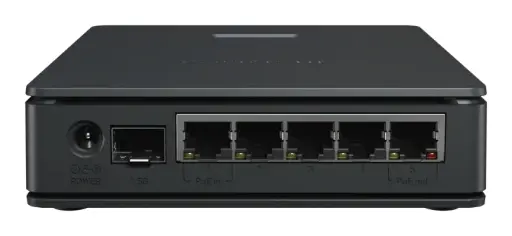 [E62iUGS-2axD5axT] MikroTik Access Point hAP ax S