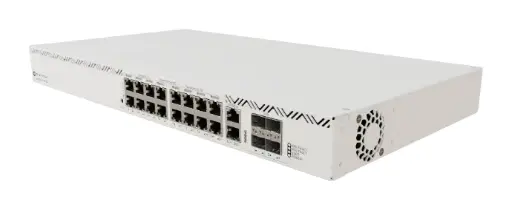 [CRS320-8P-8B-4S+RM] MikroTik SWITCH CRS320-8P-8B-4S+RM